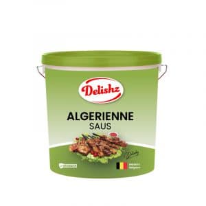 algerienne saus