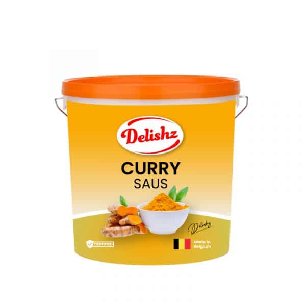 curry saus
