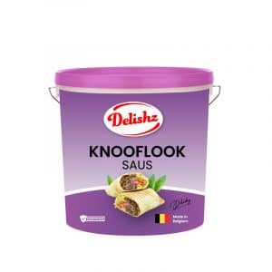 knoflook saus