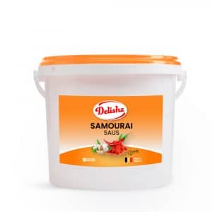 samourai saus