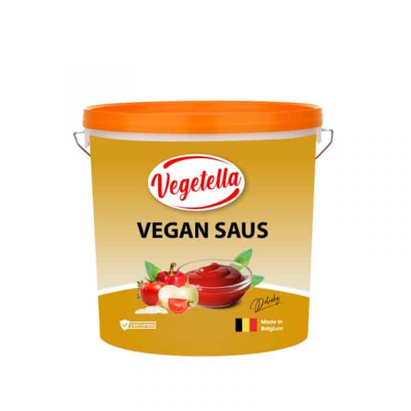 vegan sauzen